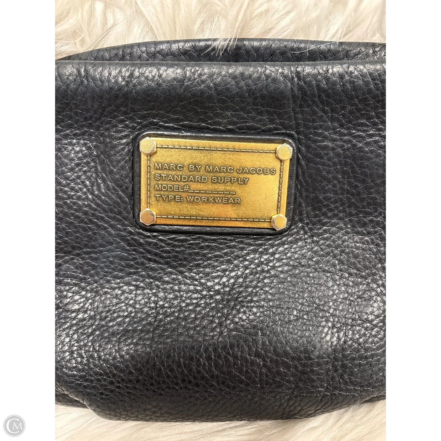 Crossbody Designer By Marc By Marc Jacobs, Size: Small