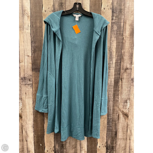 Cardigan By Athleta In Blue, Size: S