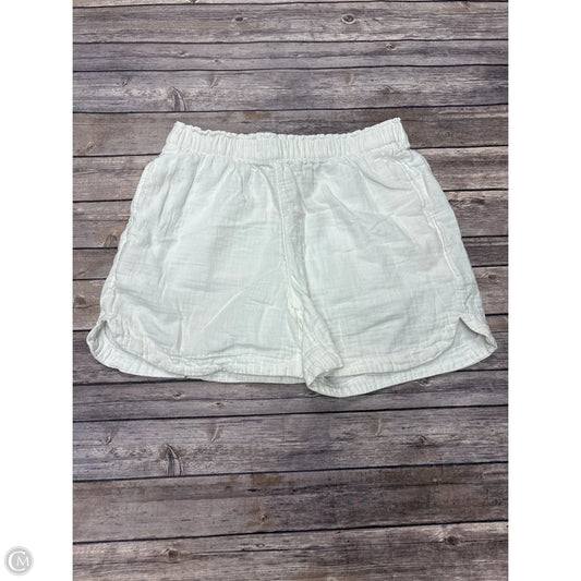 Shorts By Old Navy In White, Size: M