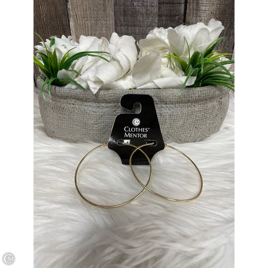 Earrings Hoop By Cme