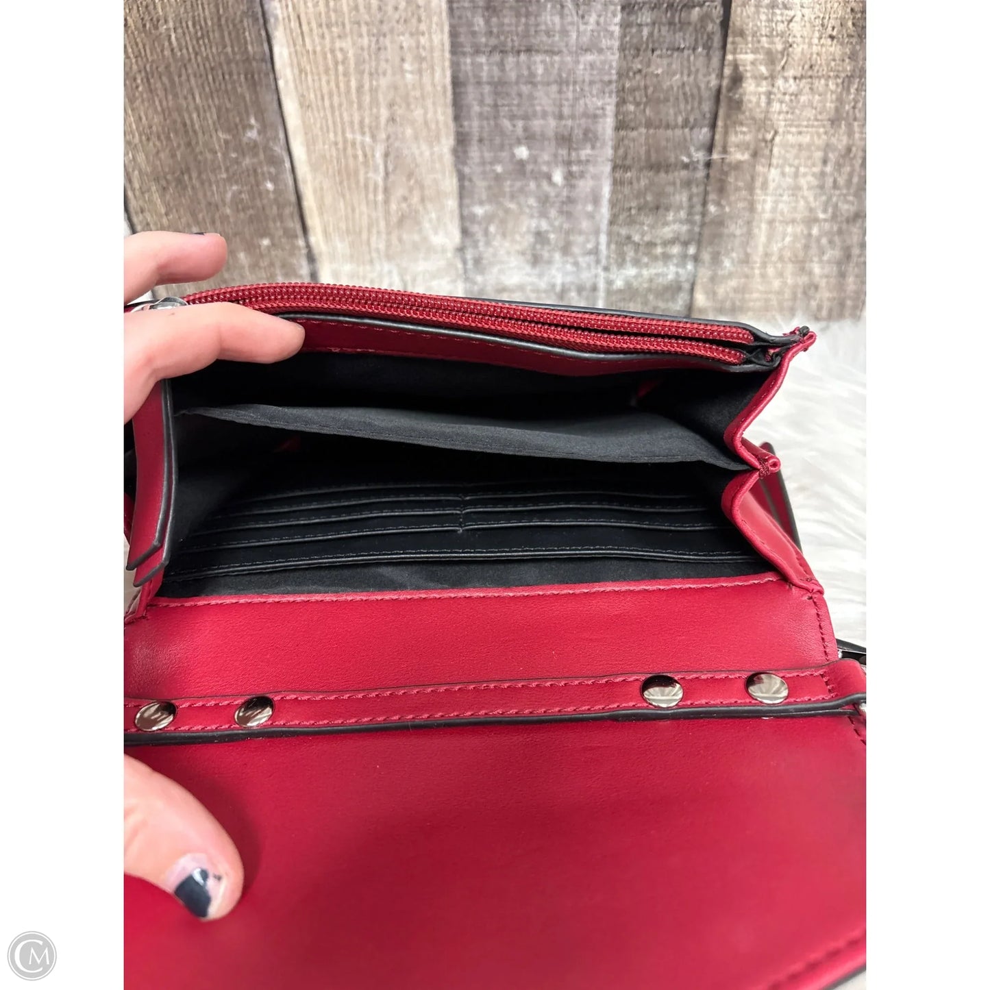 Crossbody By Nine West, Size: Medium