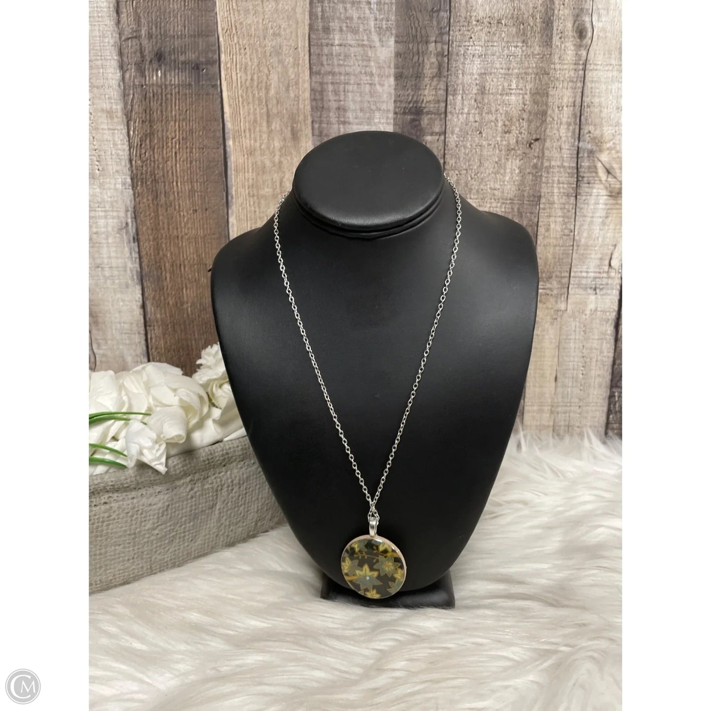 Necklace Charm By Cme