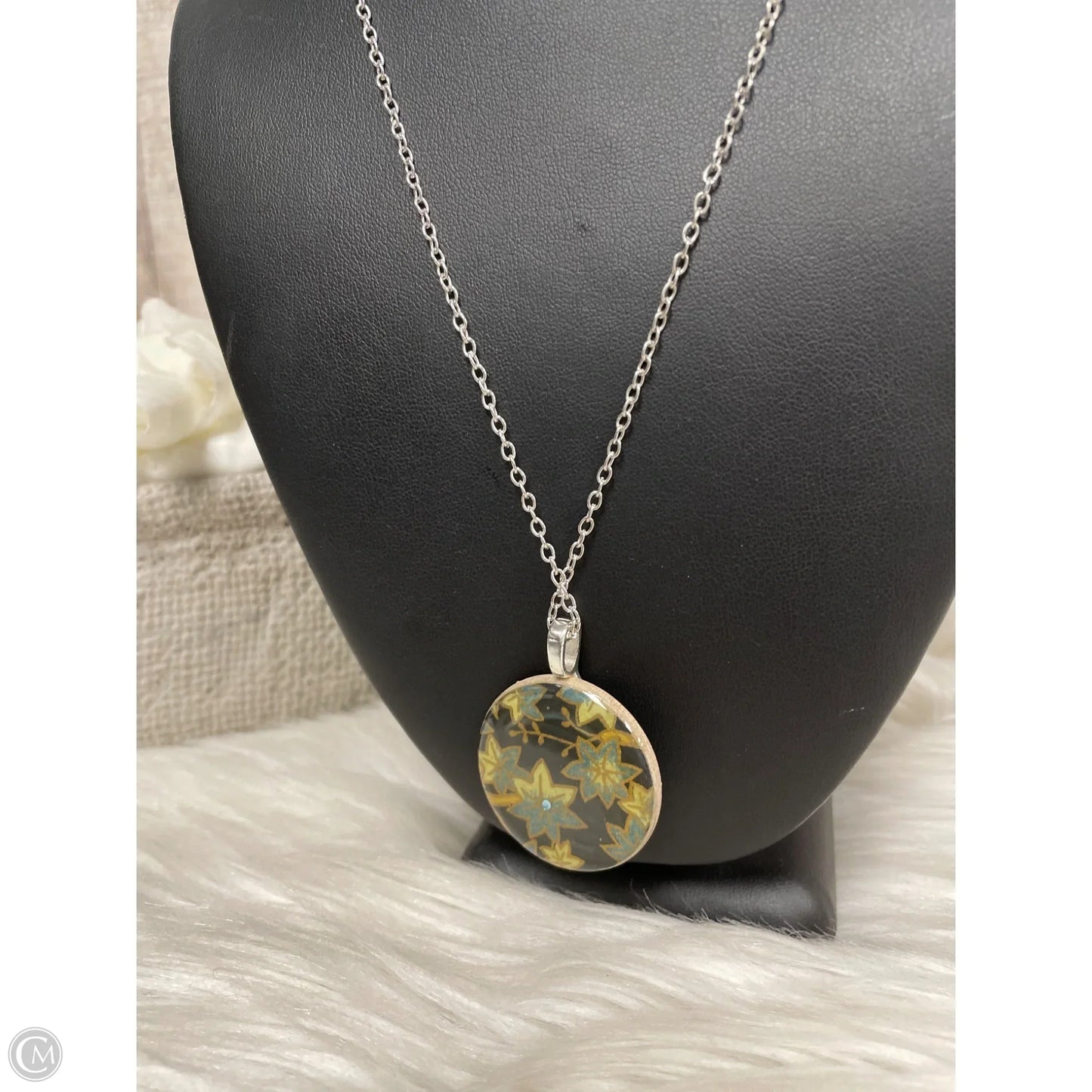 Necklace Charm By Cme