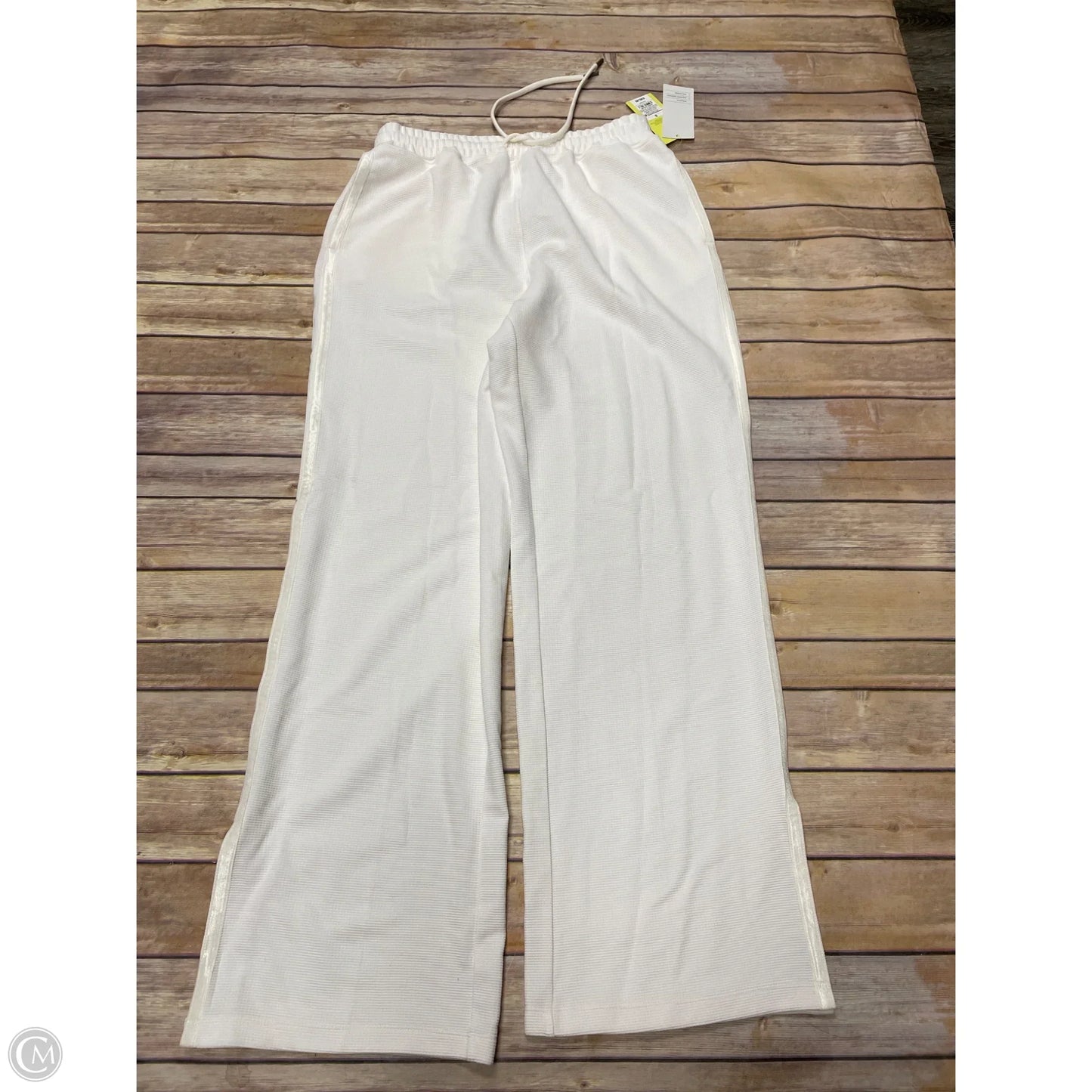 Athletic Pants By All In Motion In Ivory, Size: S
