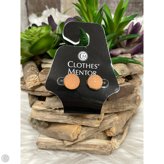 Earrings Stud By Plunder