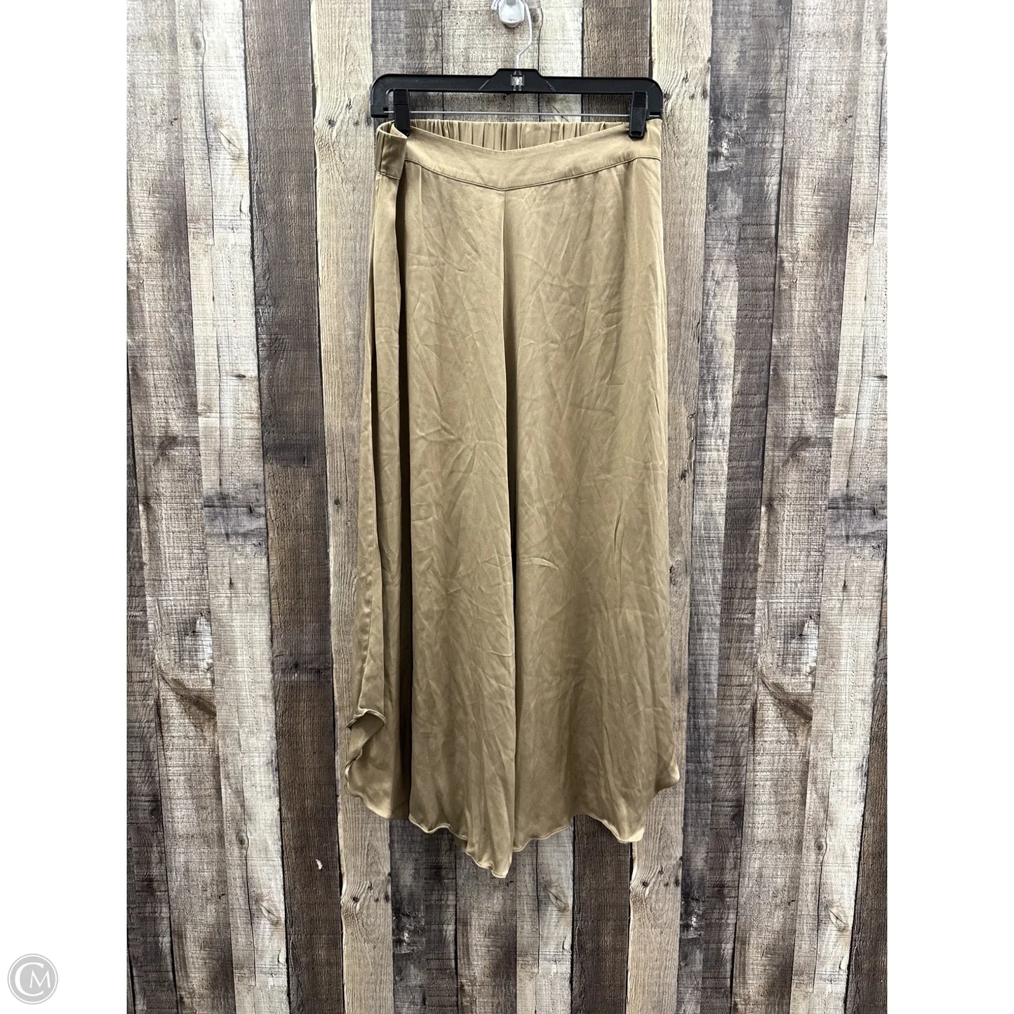 Pants Other By Quince In Gold, Size: M