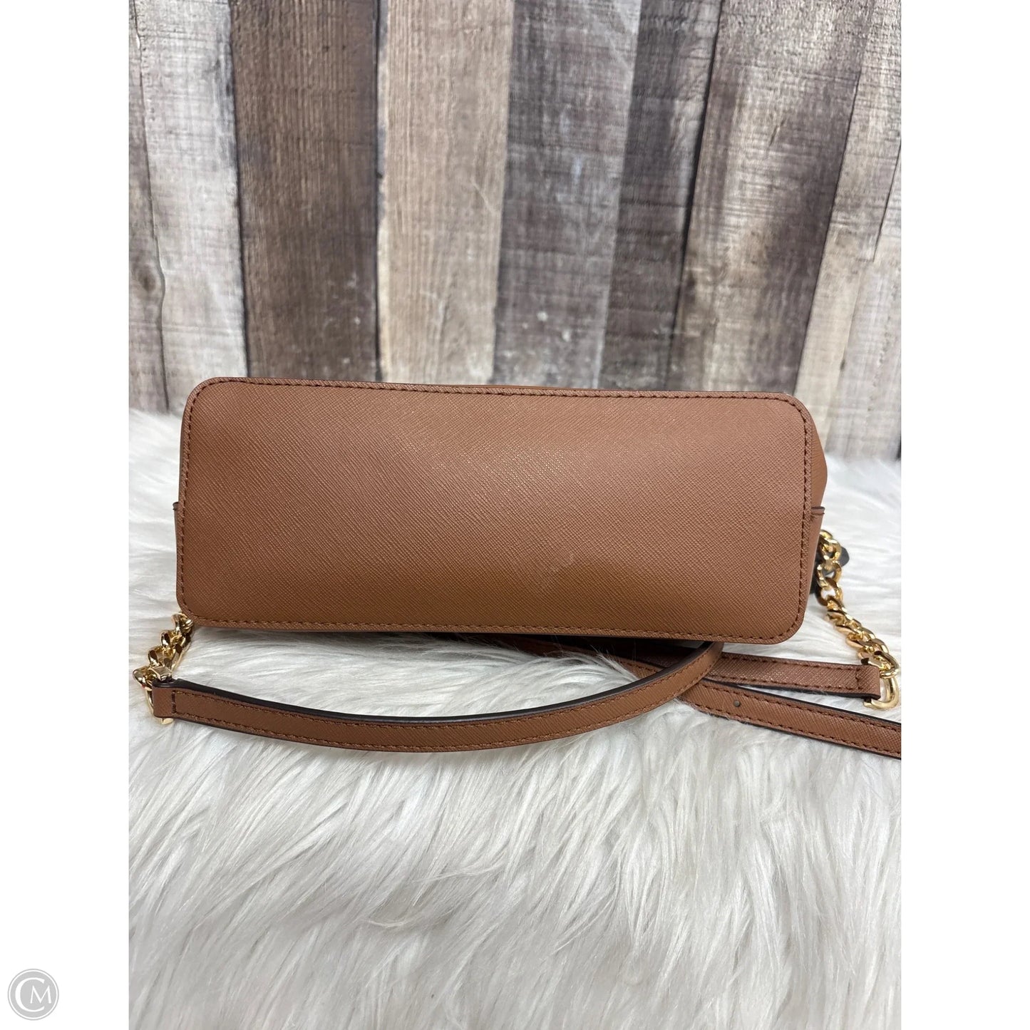 Crossbody Designer By Michael Kors, Size: Small