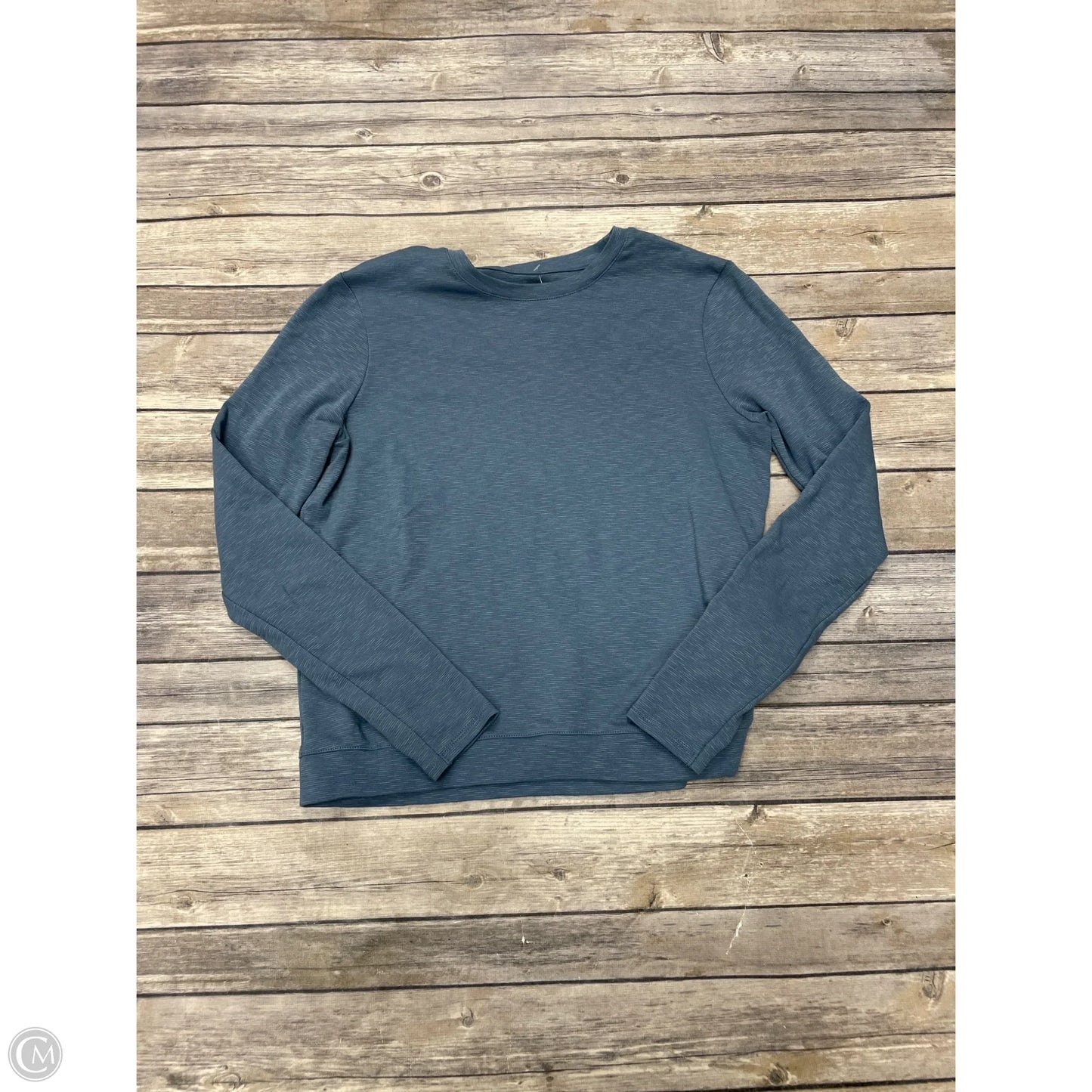 Top Long Sleeve By Rachel Zoe In Blue, Size: Xs
