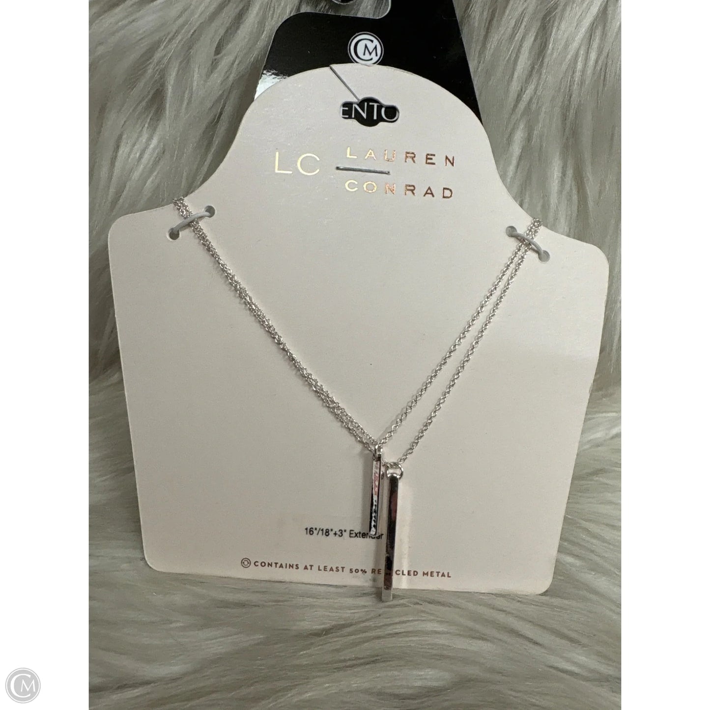 Necklace Layered By Lc Lauren Conrad
