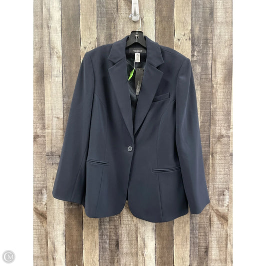 Blazer By Jones New York In Black, Size: 14