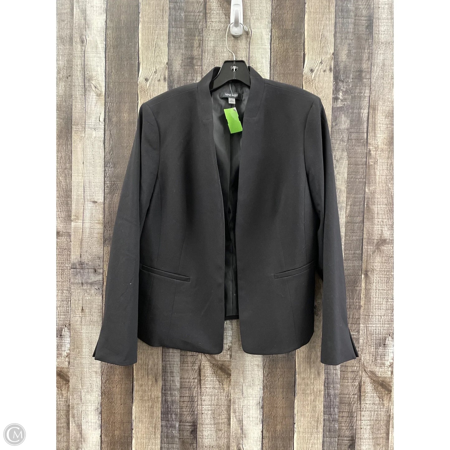 Blazer By Nine West In Black, Size: L