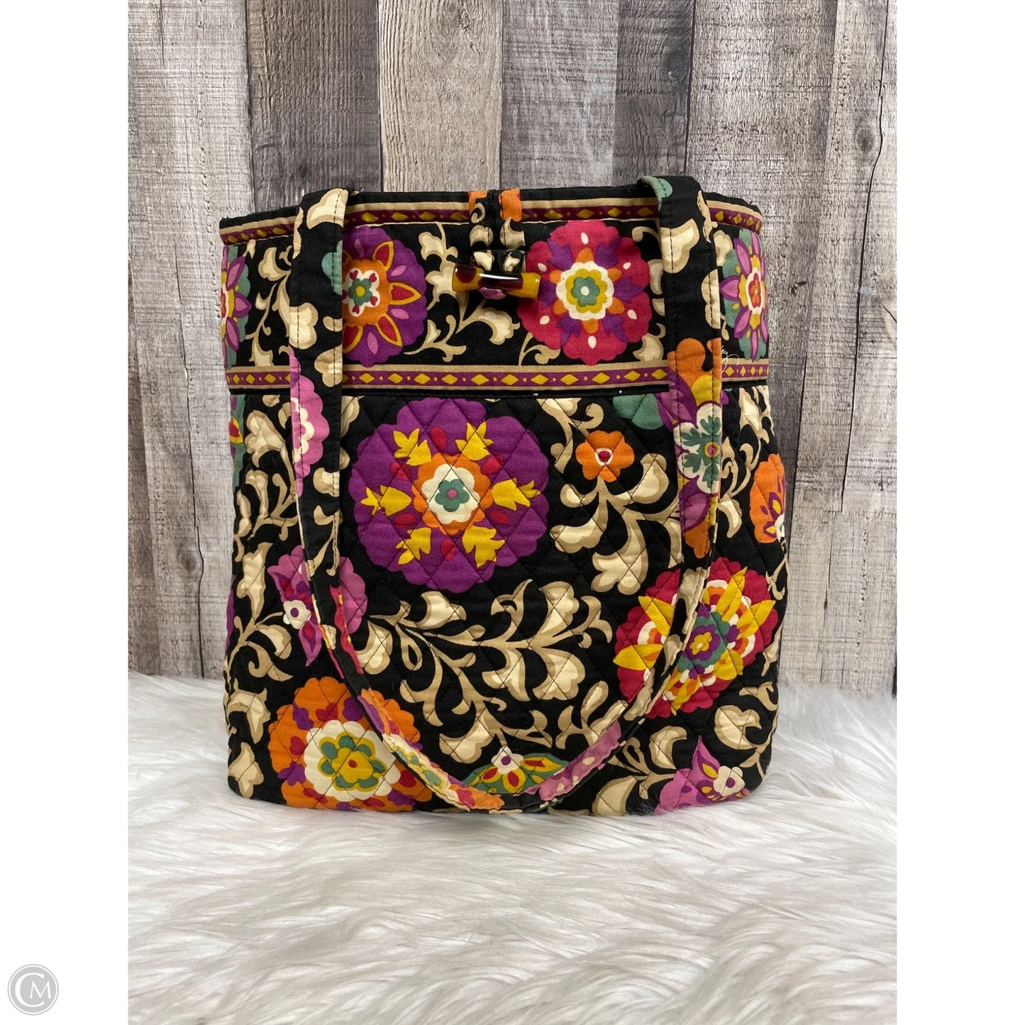 Tote By Vera Bradley, Size: Large