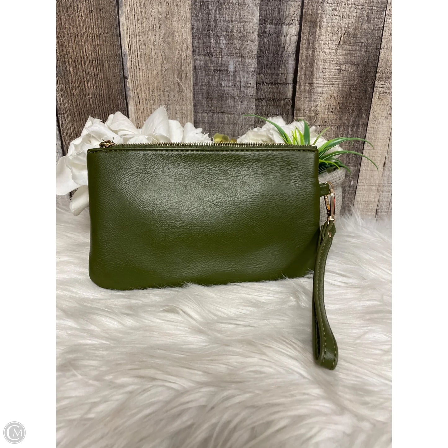 Wristlet By Cme, Size: Small