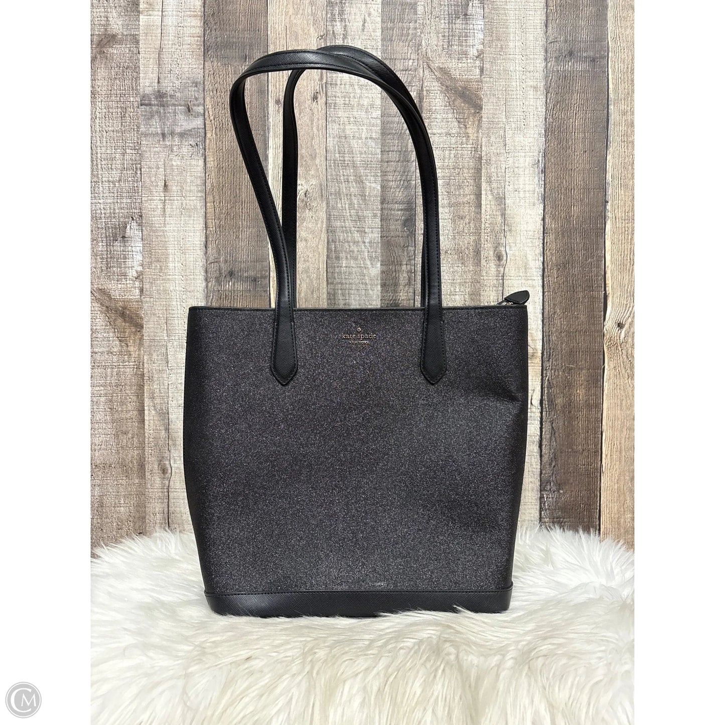 Tote Designer By Kate Spade, Size: Large
