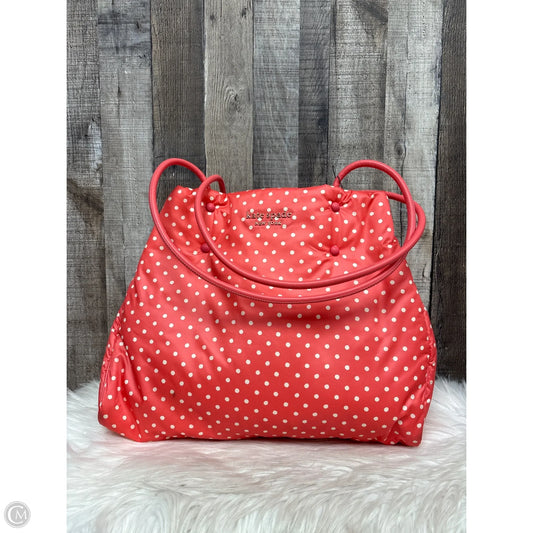 Tote Designer By Kate Spade, Size: Large