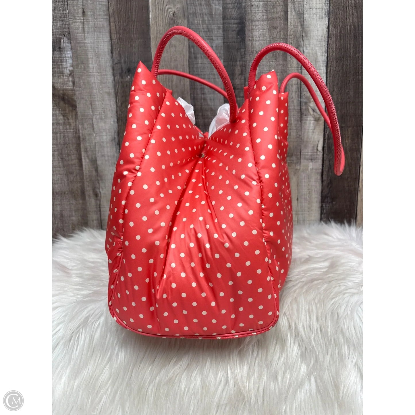Tote Designer By Kate Spade, Size: Large