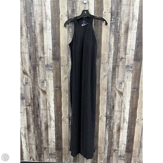Dress Party Long By Cme In Black, Size: L