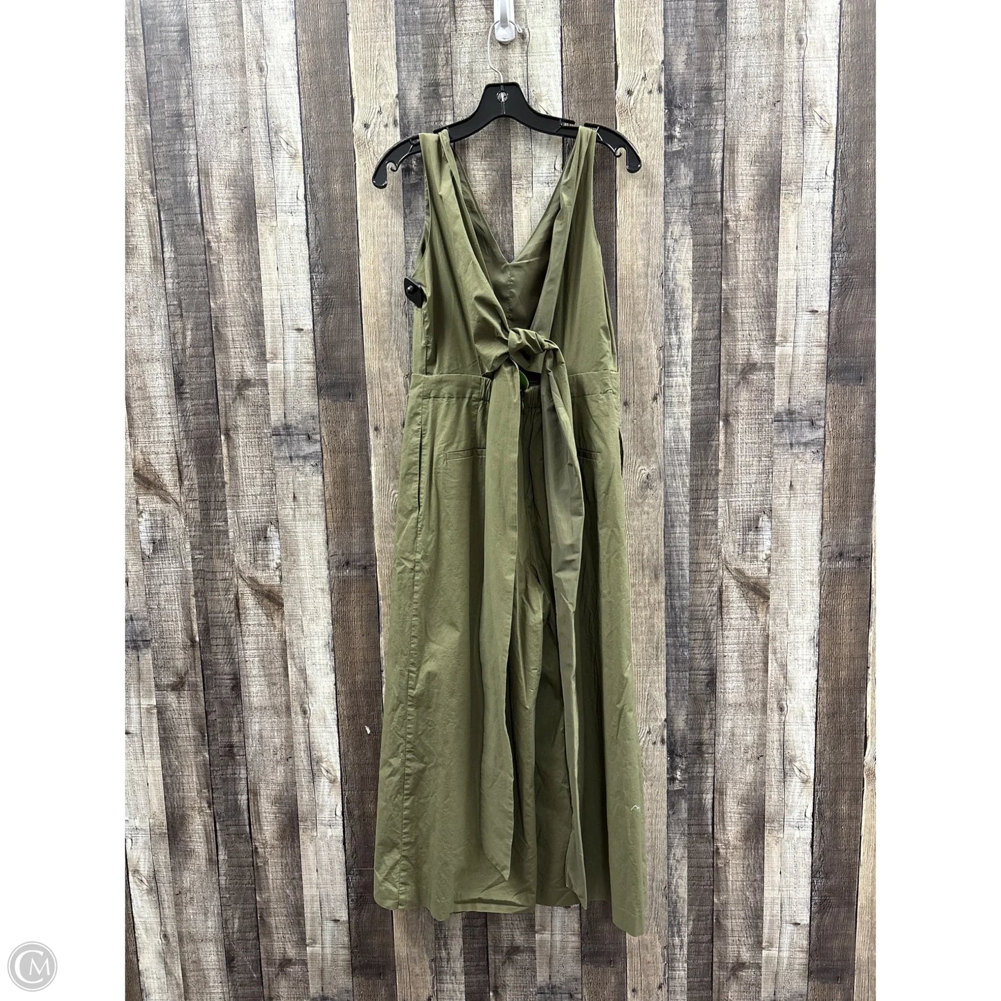 Jumpsuit By J. Crew In Green, Size: 6