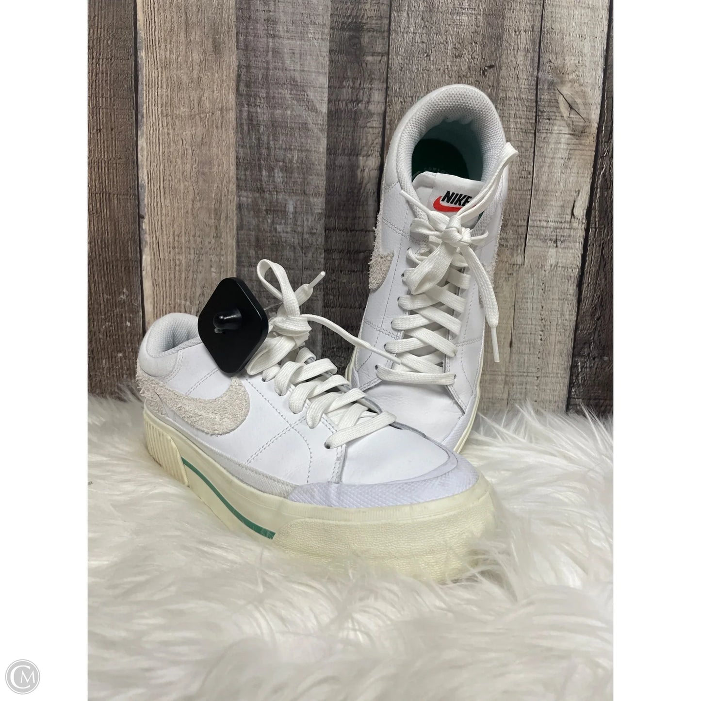 Shoes Athletic By Nike In Multi-colored, Size: 7.5