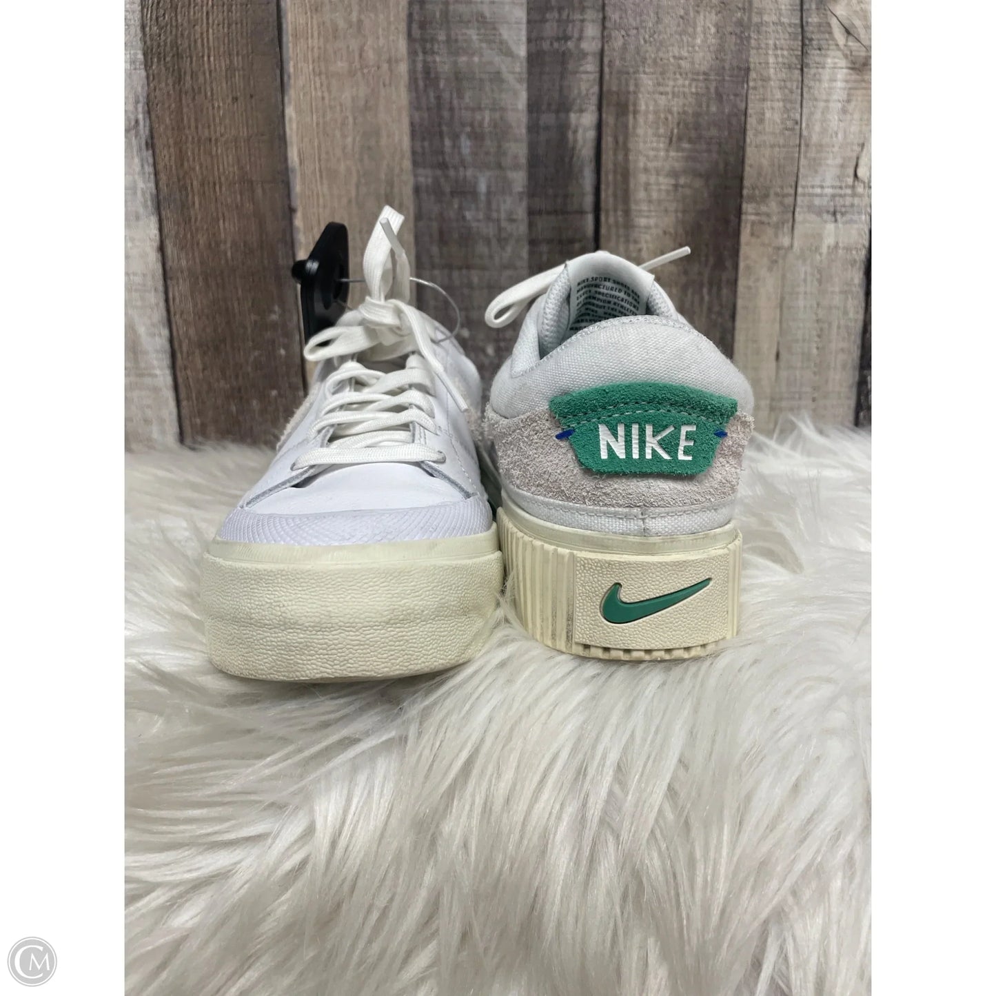 Shoes Athletic By Nike In Multi-colored, Size: 7.5