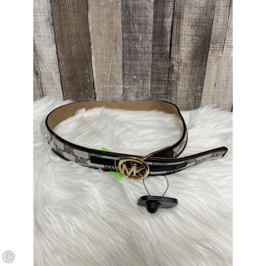 Belt Designer By Michael Kors