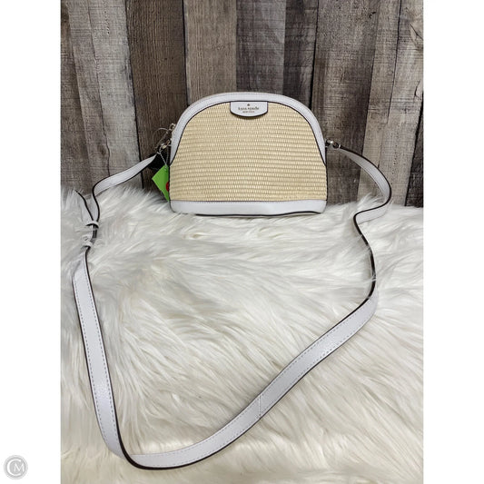 Crossbody Designer By Kate Spade, Size: Medium