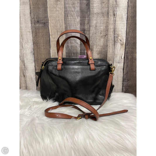 Crossbody By Fossil, Size: Medium