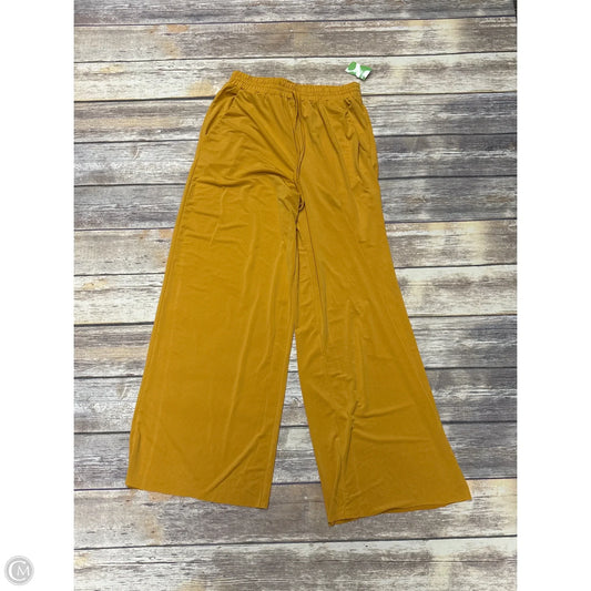 Pants Lounge By Always Indigo In Gold, Size: S