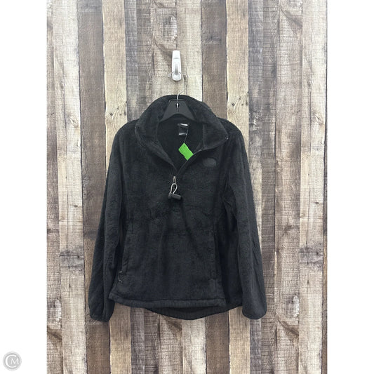Jacket Fleece By The North Face In Black, Size: M