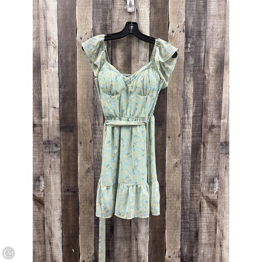 Dress Casual Midi By Lila Rose In Multi-colored, Size: S