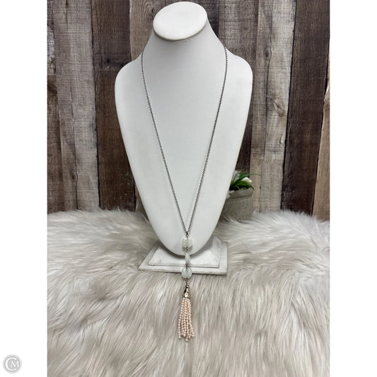 Necklace Lariat & Y-drop By Cmf