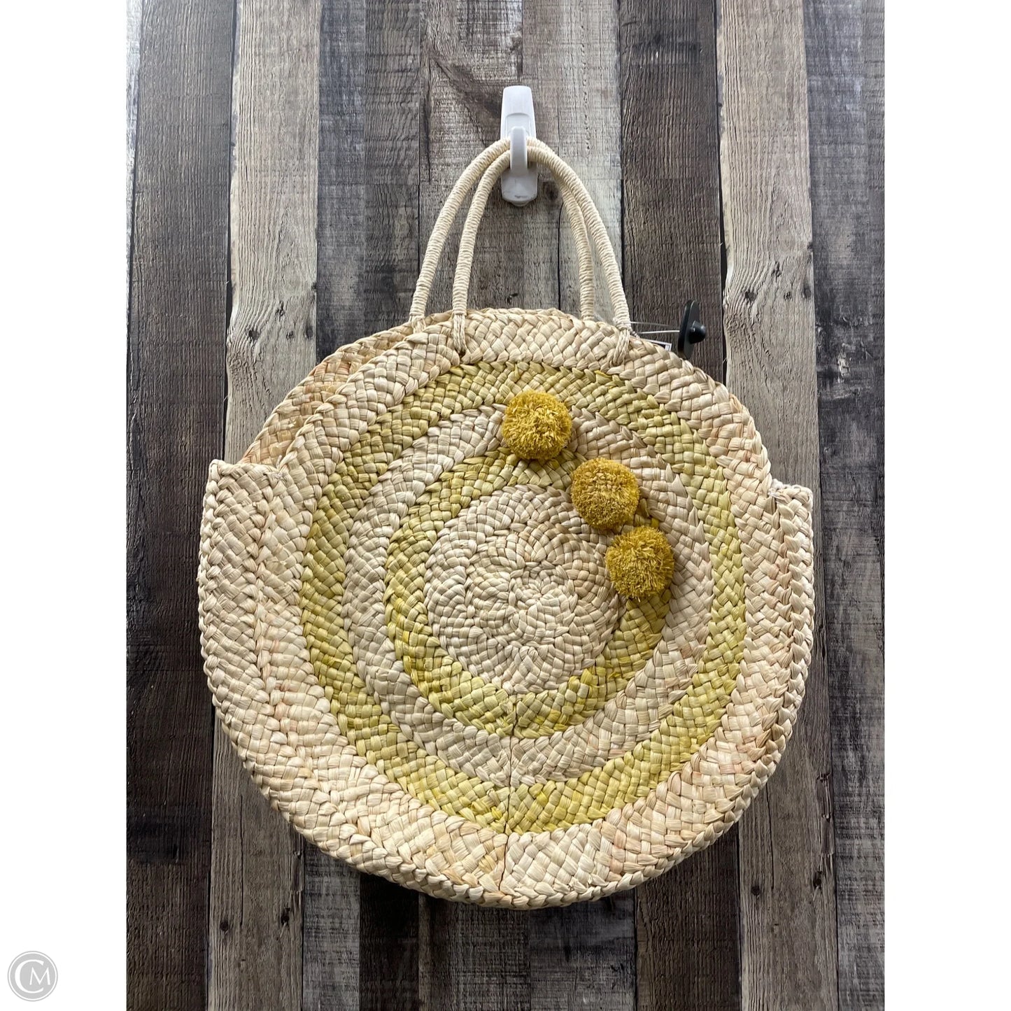 Handbag By Cme, Size: Large