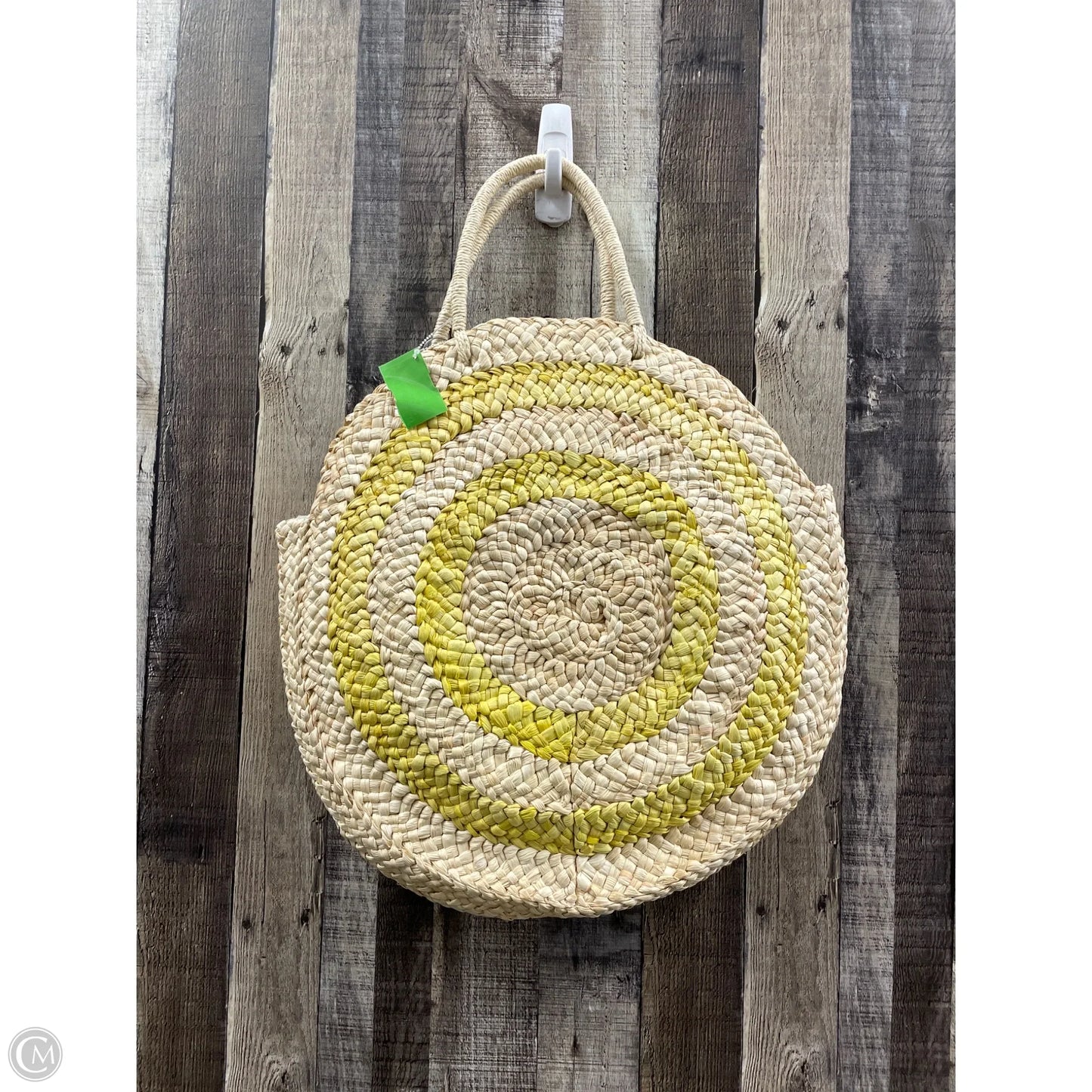 Handbag By Cme, Size: Large