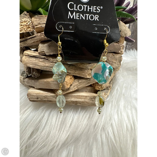 Earrings Dangle/drop By Aura