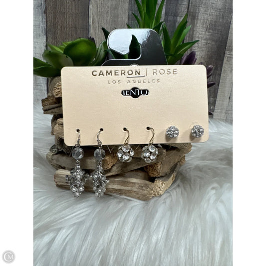 Earrings Other By Cme, Size: 03 Piece Set