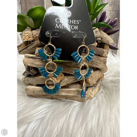 Earrings Dangle/drop By Cme