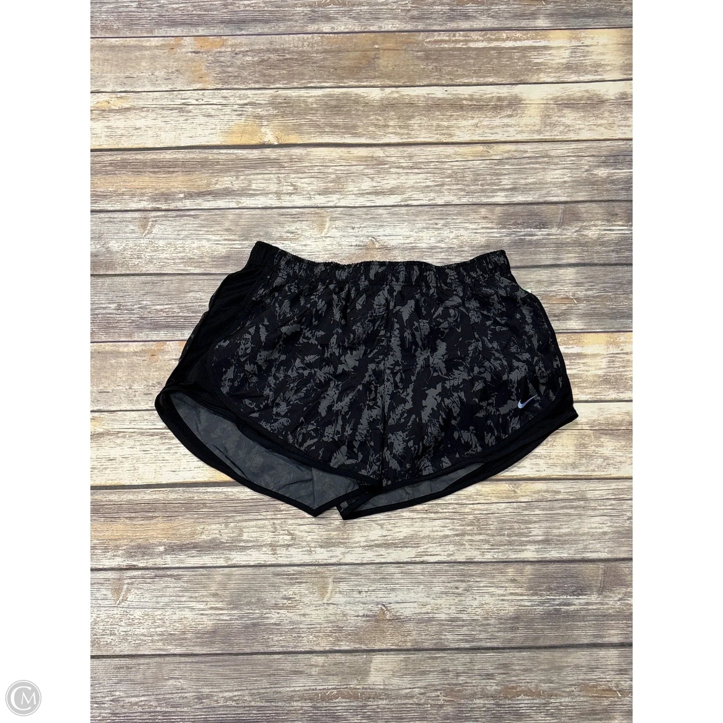 Athletic Shorts By Nike In Black, Size: Xl