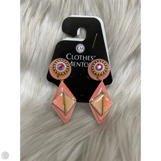 Earrings Dangle/drop By Cme