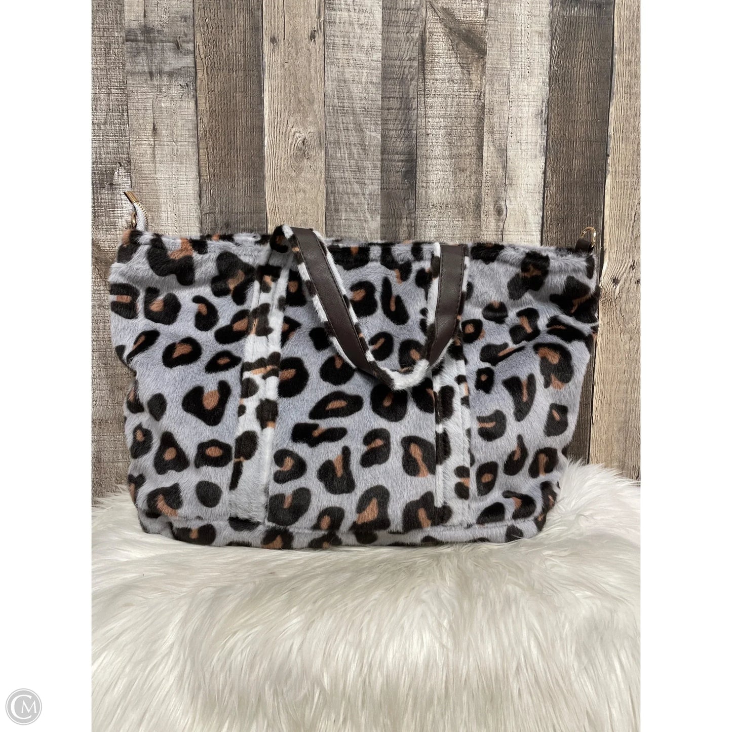 Laptop Bag By Cme, Size: Large