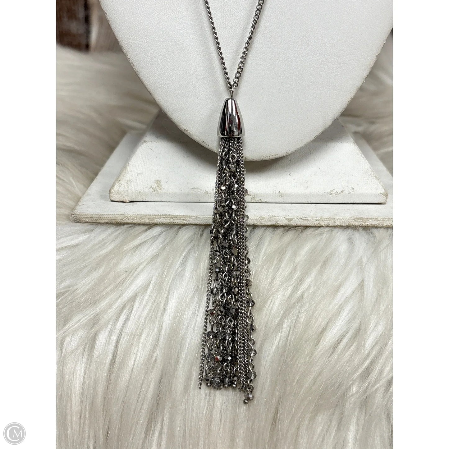 Necklace Lariat & Y-drop By Loft