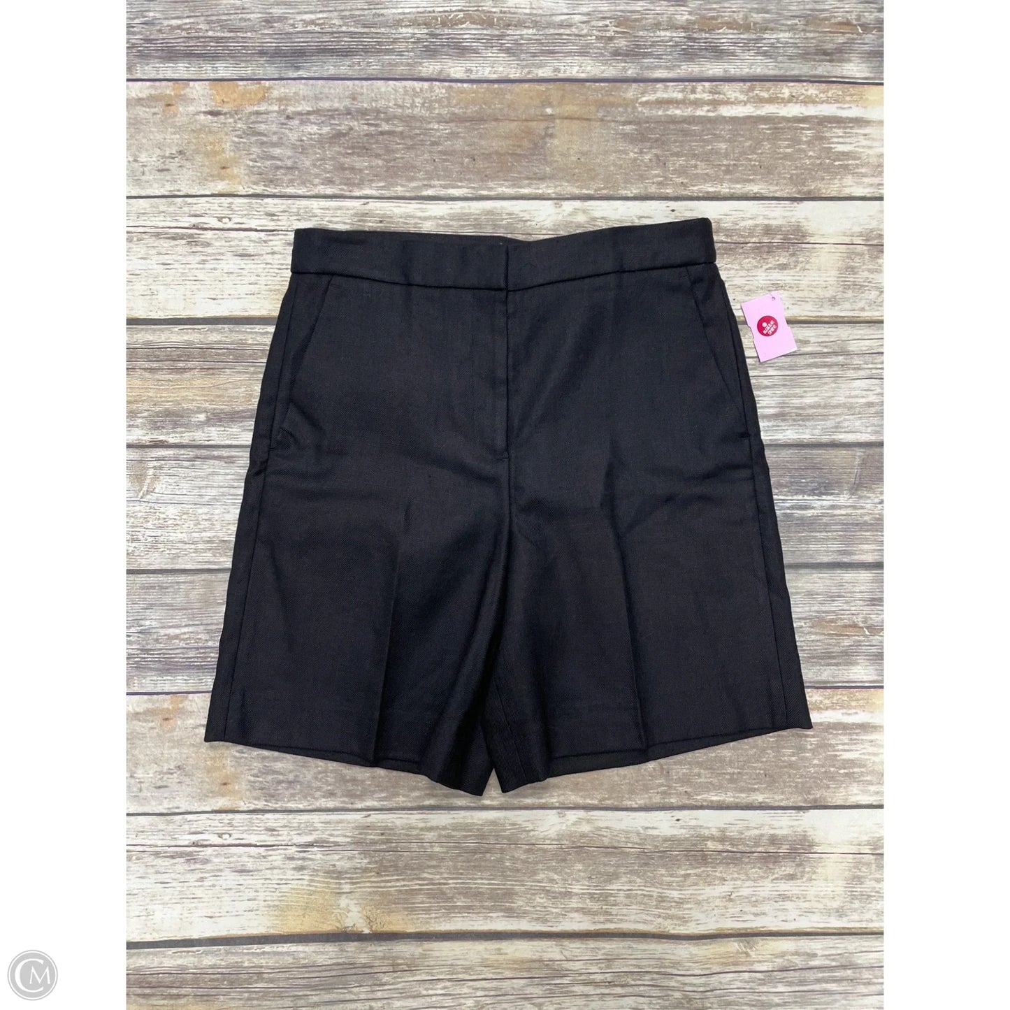Shorts By J. Crew In Black, Size: 4