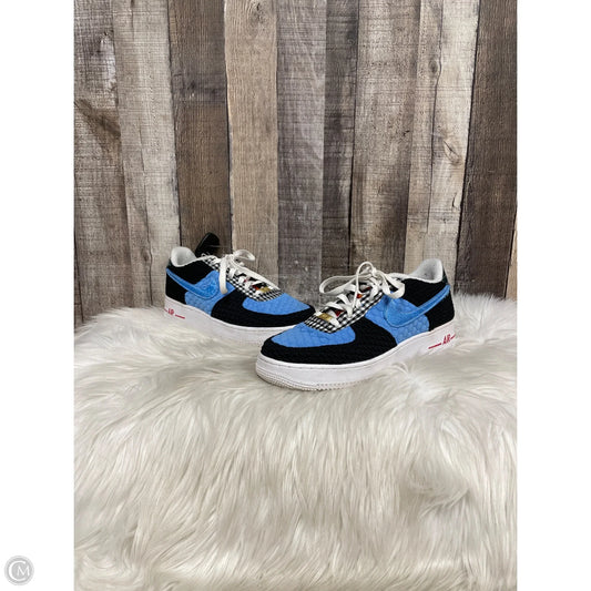 Shoes Luxury Designer By Jordan In Multi-colored, Size: 8.5