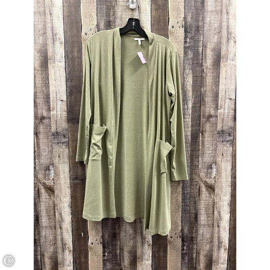 Cardigan By Maurices In Green, Size: S
