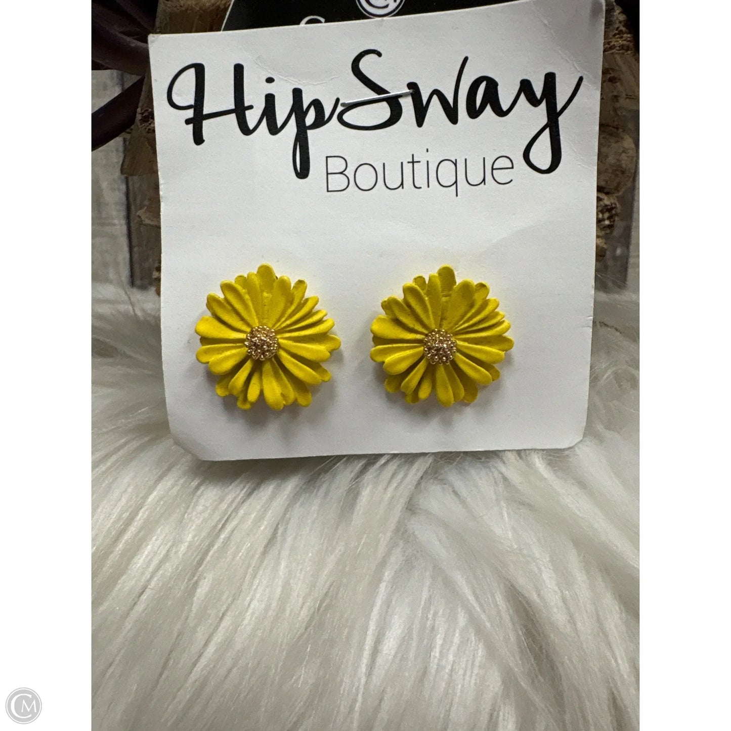 Earrings Stud By Cmf
