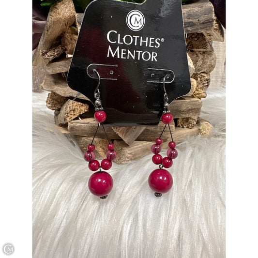 Earrings Dangle/drop By Cmf