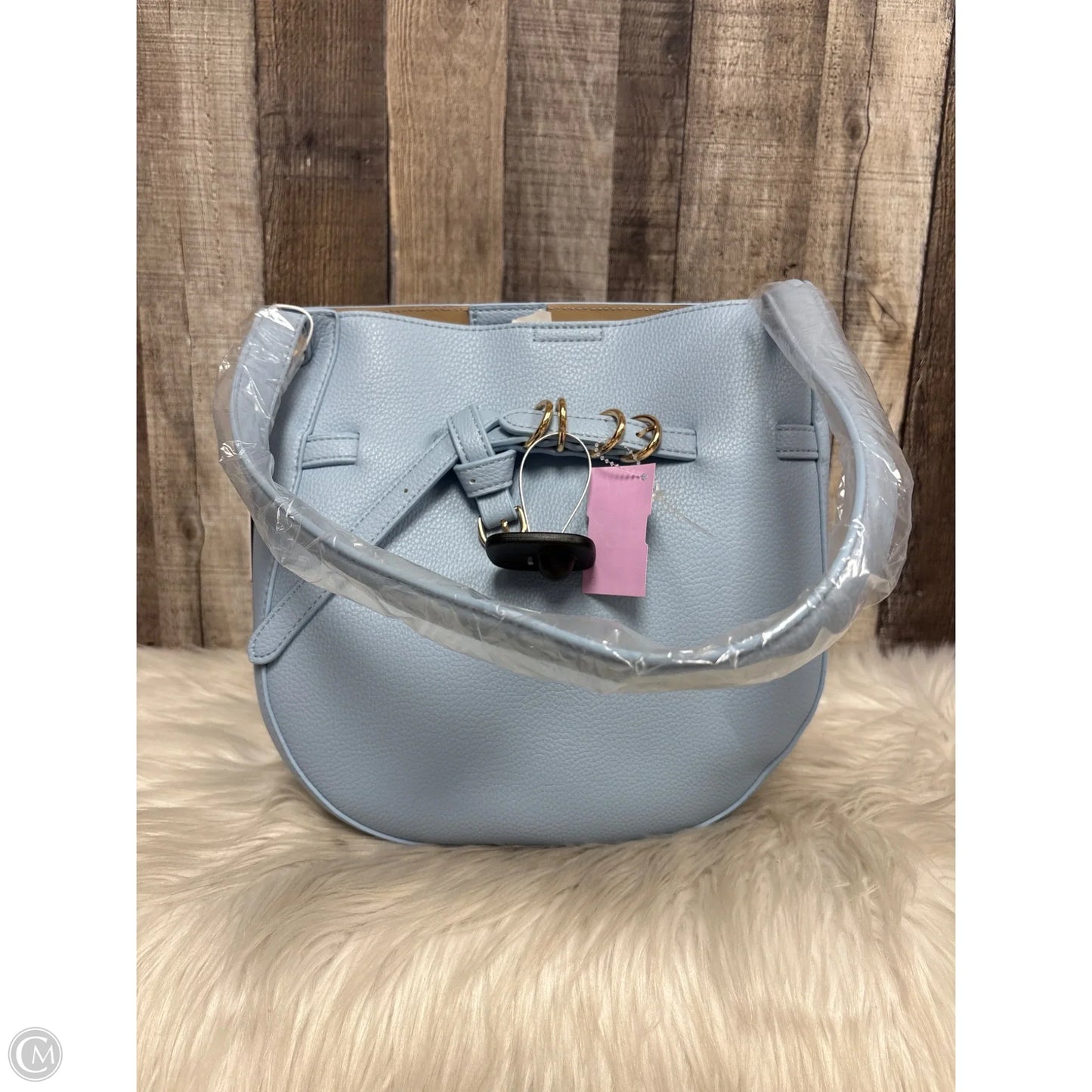 Handbag By Cme, Size: Medium