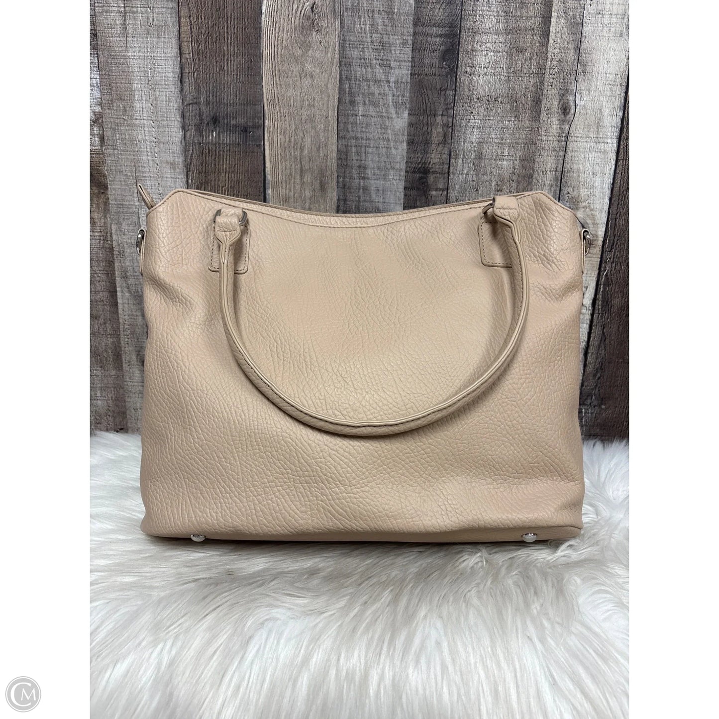 Handbag By Cme, Size: Large