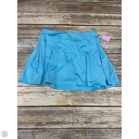 Athletic Skort By Tommy Bahama In Blue, Size: M
