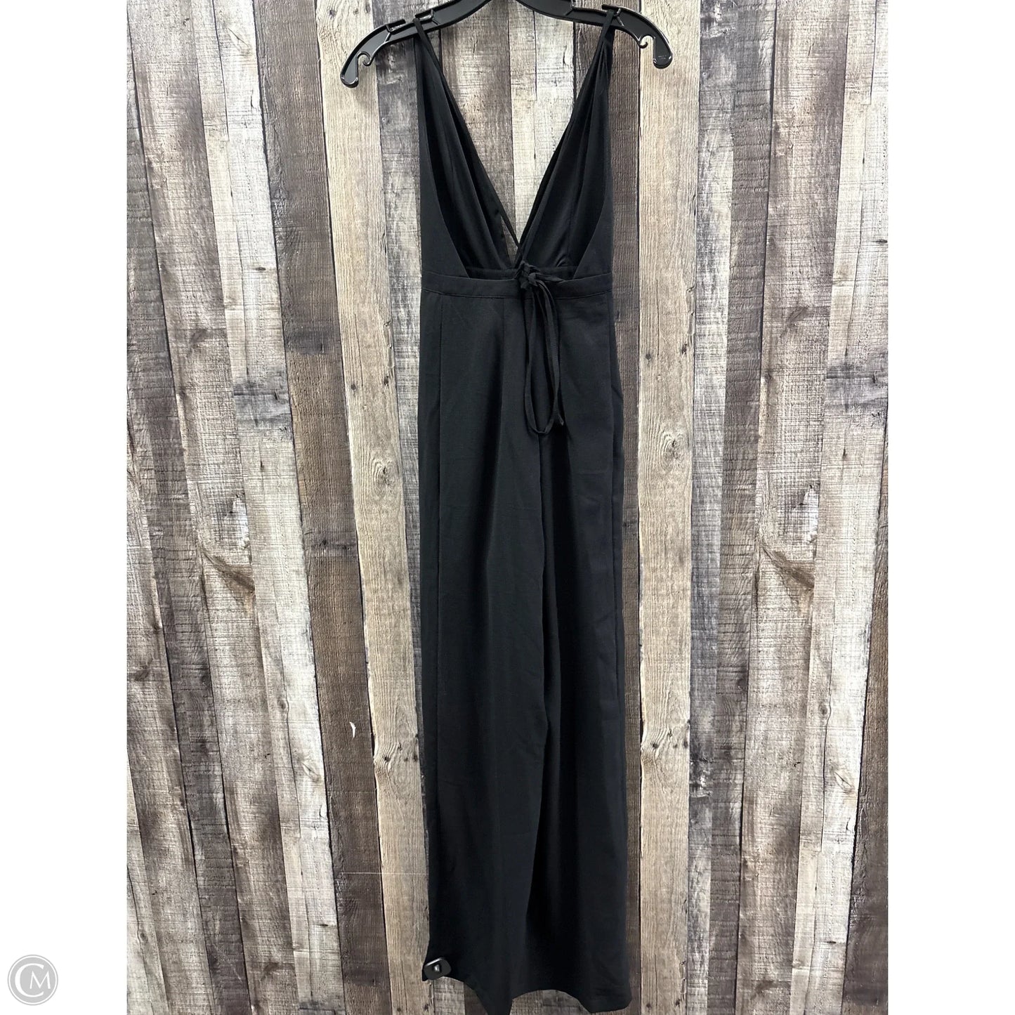 Jumpsuit By Tobi In Black, Size: S