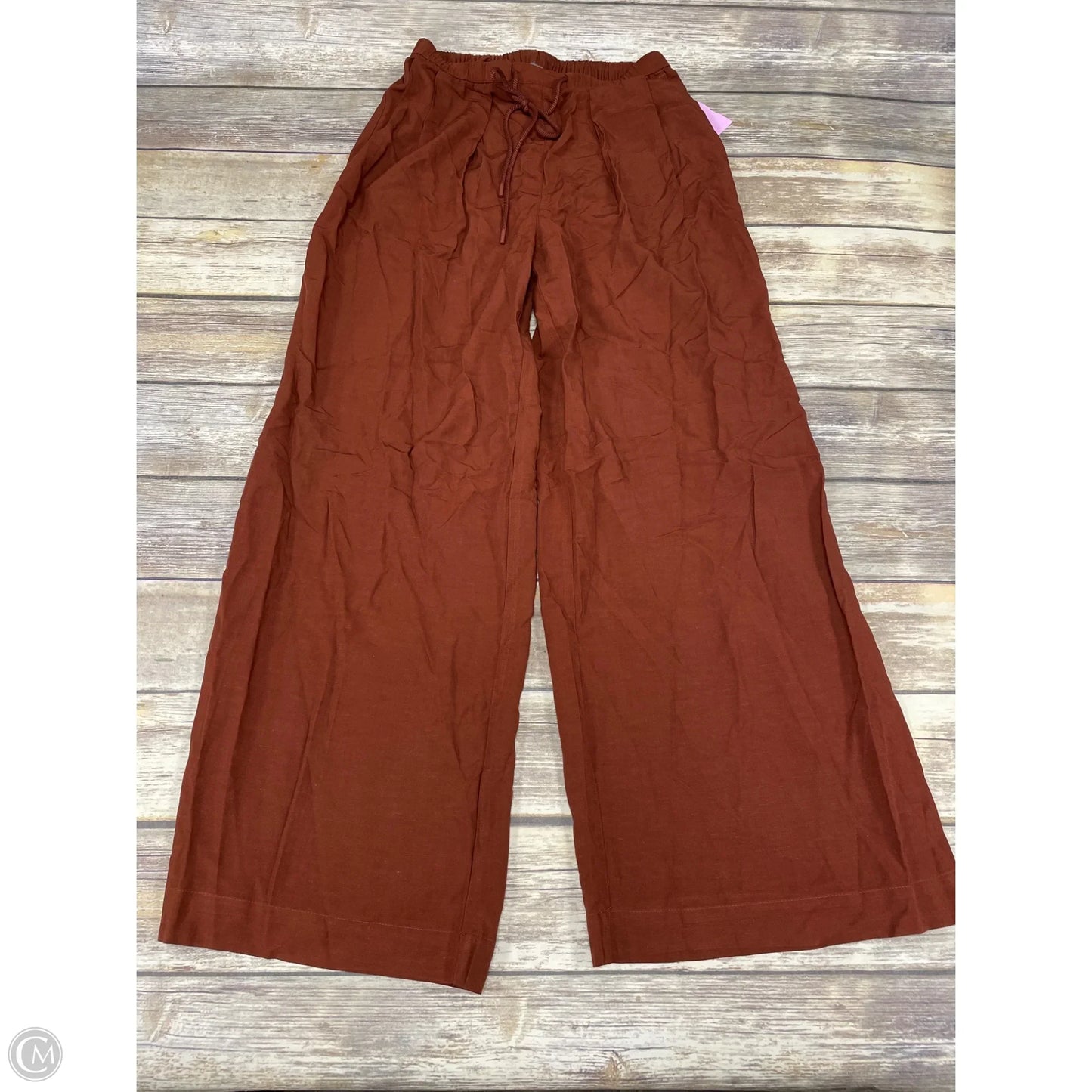 Pants Lounge By Calia In Bronze, Size: Xs